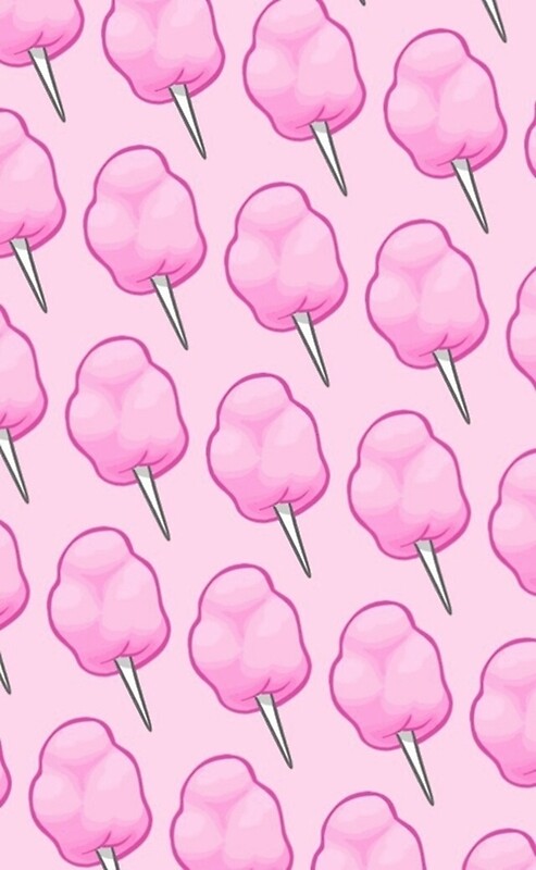 "Cotton Candy Pattern" Posters by Haydiazmi | Redbubble