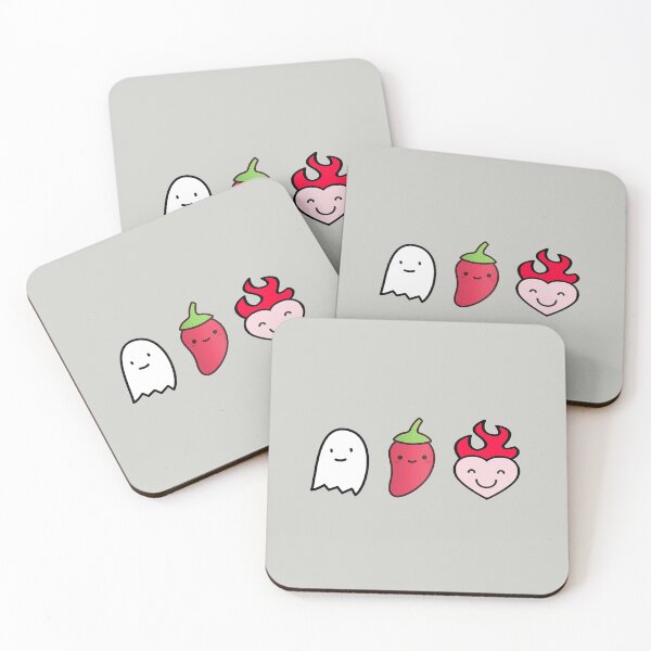 Item preview, Ghost Pepper Hot Sauce Spicy Food Lovers designed and sold by GreenTurtleTeez.