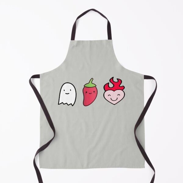 Item preview, Ghost Pepper Hot Sauce Spicy Food Lovers designed and sold by GreenTurtleTeez.