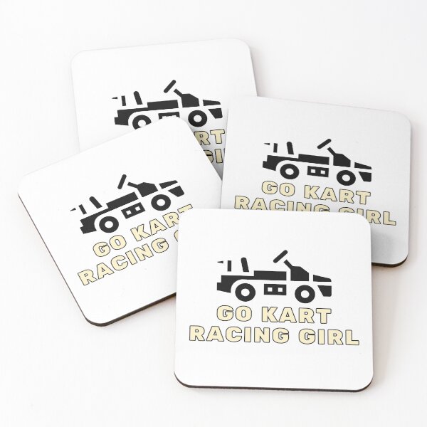 Item preview, Go Kart Racing Girl designed and sold by DiegoUrz.