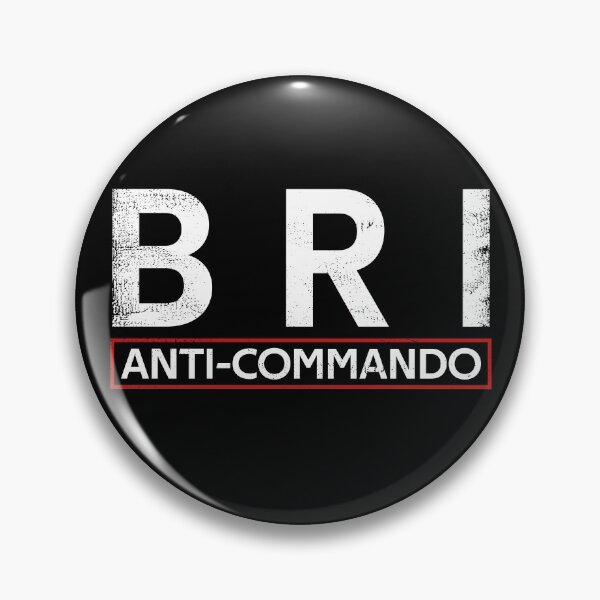 Item preview, BRI BAC Research and Intervention Brigade designed and sold by Trendvia .