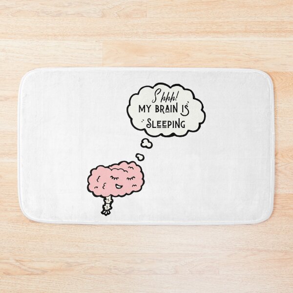 Item preview, My Brain Is Sleeping  designed and sold by MissaMarket.
