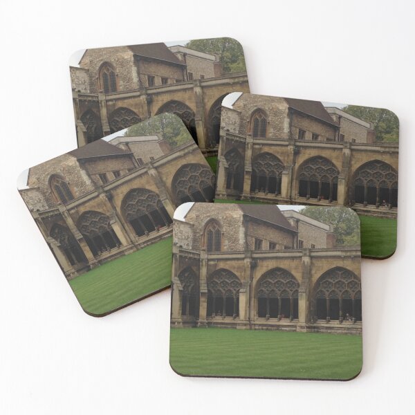 Item preview, Westminster Abbey Garden designed and sold by ArmchairTravel.