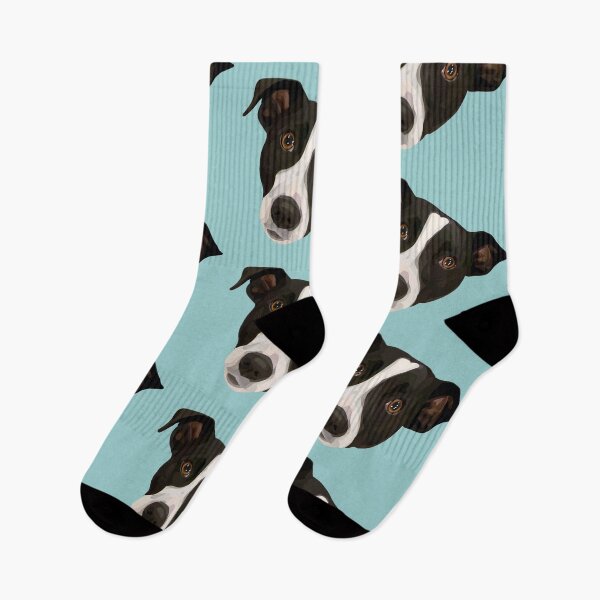 Item preview, Cooper the dog designed and sold by WhoopDiWhoop.
