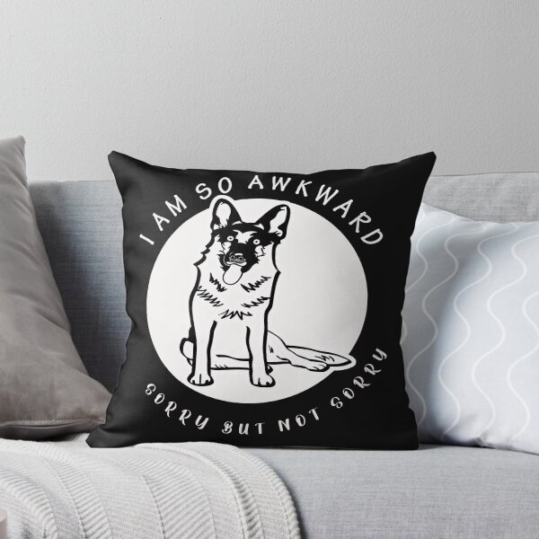 Artikelvorschau, Es tut mir nicht leid, ich bin peinlich Dog Design entworfen und verkauft von Staryler.