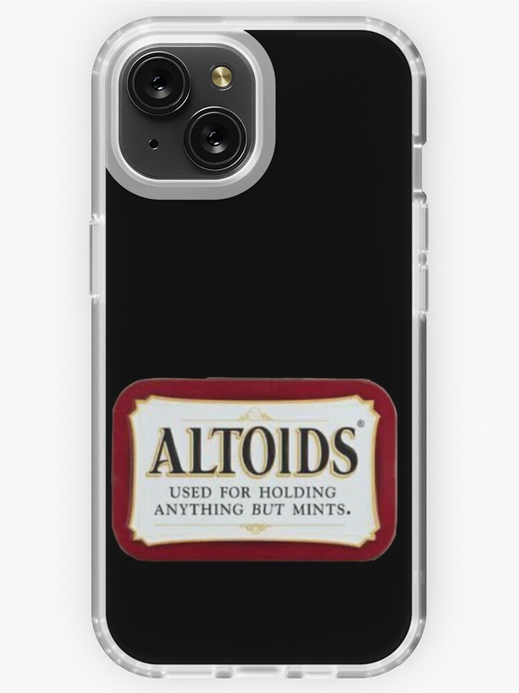 Altoids iPhone Case