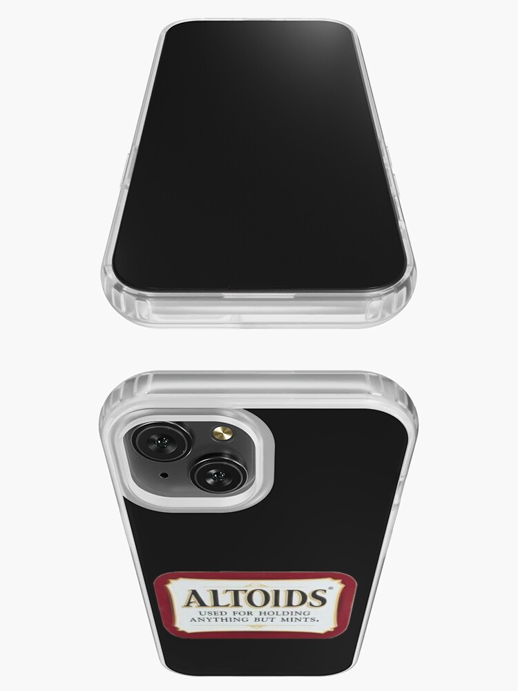 Altoids iPhone Case