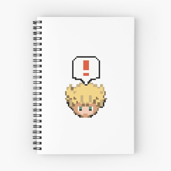 Item preview, Barry Sprite Exclamation designed and sold by rachxt.