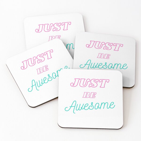 Item preview, JustBeAwesome Style 2021 designed and sold by MTL Motaw.