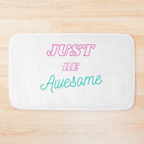 Item preview, JustBeAwesome Style 2021 designed and sold by MTL Motaw.