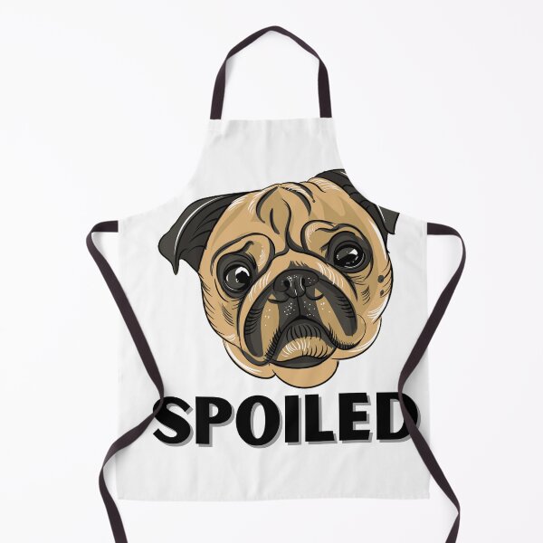 Item preview, Spoiled - Pug designed and sold by Peter Stawicki.