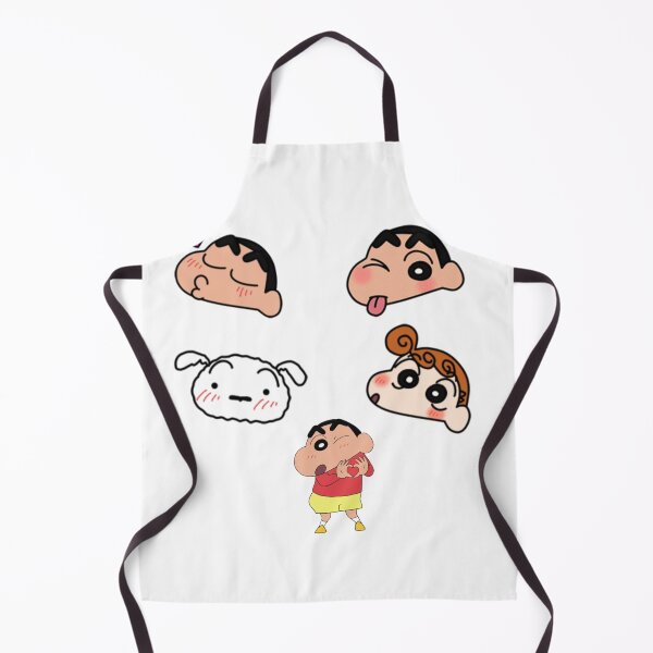 Item preview, Shinchan sticker pack designed and sold by LuvHm.