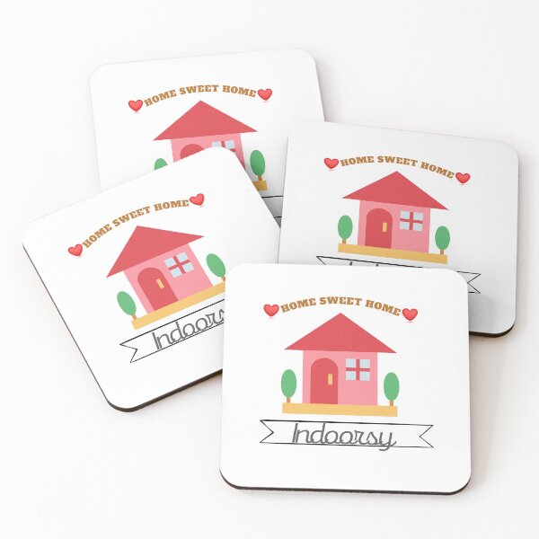 Item preview, Home Sweet Home Indoorsy designed and sold by loughary2020.
