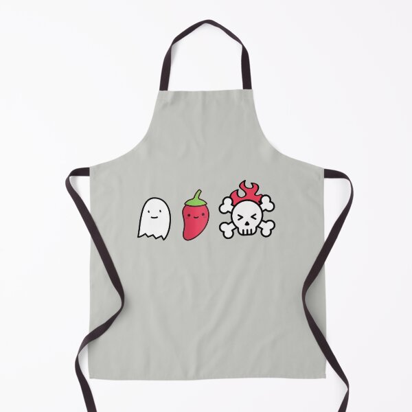 Item preview, Ghost Pepper Hot Sauce Spicy Food Lovers designed and sold by GreenTurtleTeez.