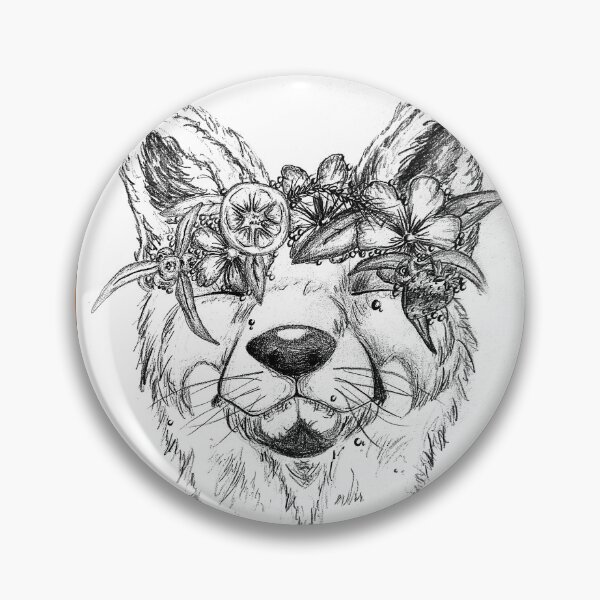 Item preview, Fruitful Fox designed and sold by KylieKorienek.