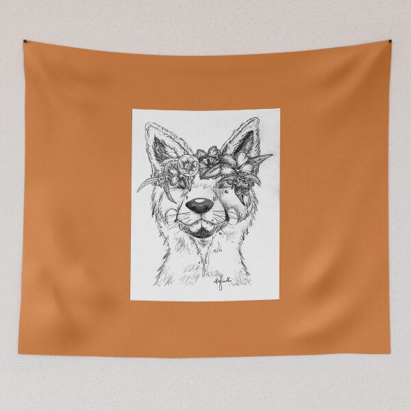 Item preview, Fruitful Fox designed and sold by KylieKorienek.