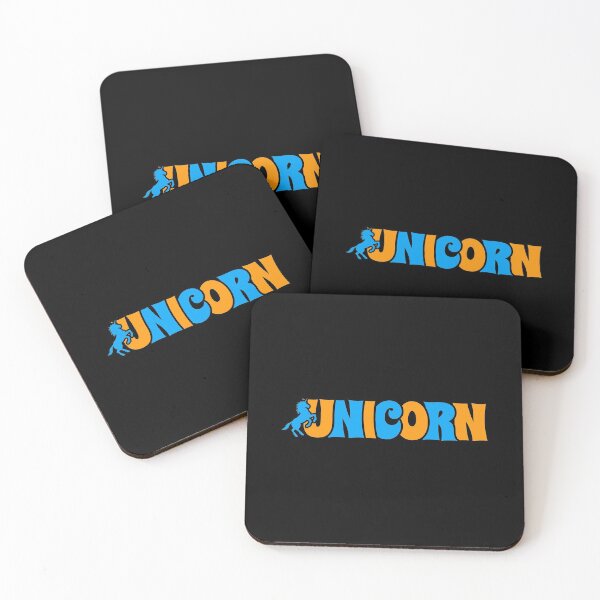 Item preview, Unicorn Colored designed and sold by eajob.