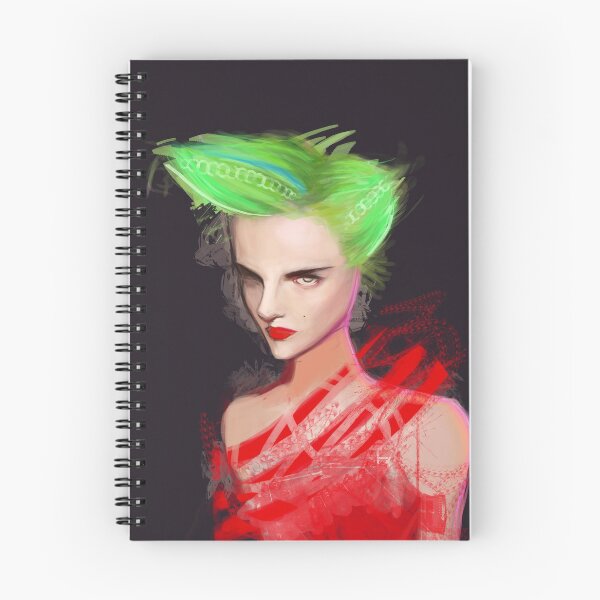 Item preview, Radioactive Girl designed and sold by Isidora Axis.