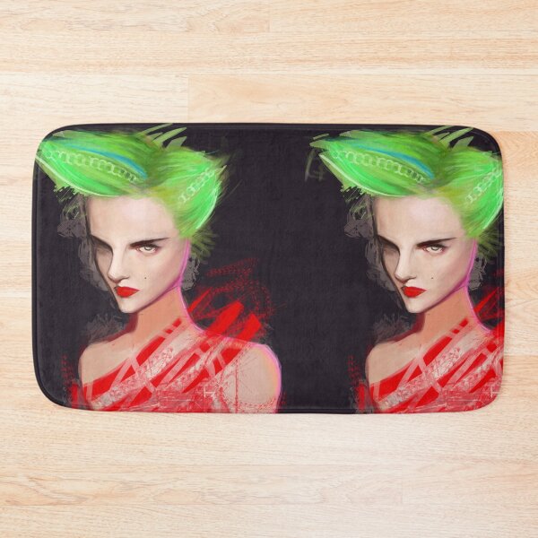 Item preview, Radioactive Girl designed and sold by Isidora Axis.