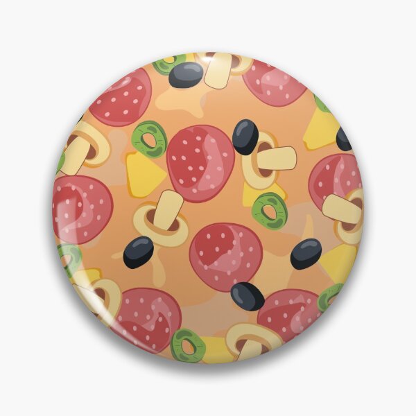 Artikelvorschau, Pizzamuster-Design entworfen und verkauft von xetics.