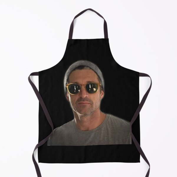 Item preview, icon patrick dempsey  designed and sold by Jaclyn's Stickers & Designs.
