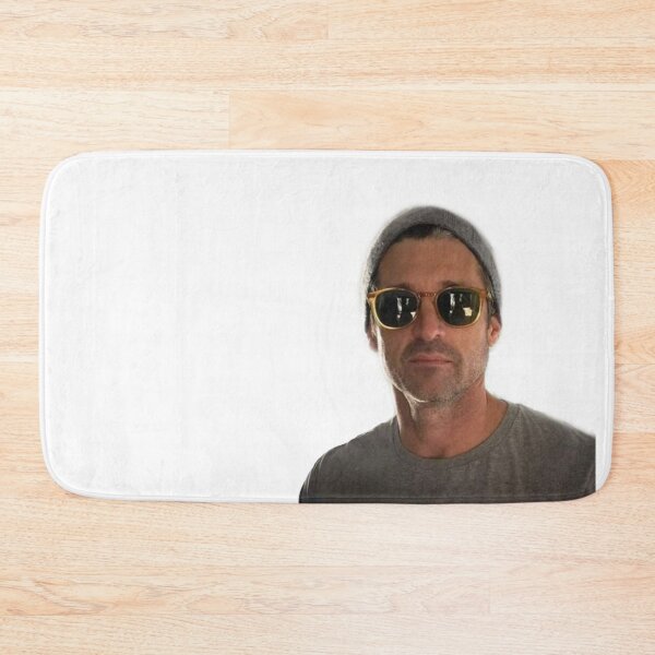 Item preview, icon patrick dempsey  designed and sold by Jaclyn's Stickers & Designs.