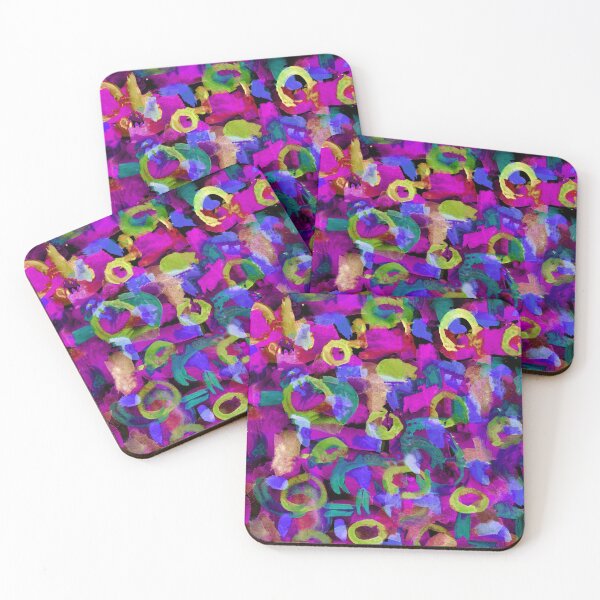 Item preview, geometry  abstraction doodles  zigzags lines watercolor designed and sold by vladislava antsiferova.