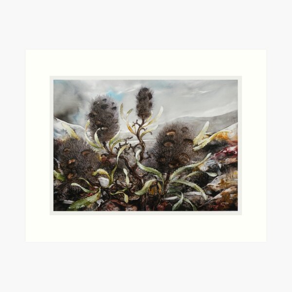 Item preview, smokey sky designed and sold by guy innes.