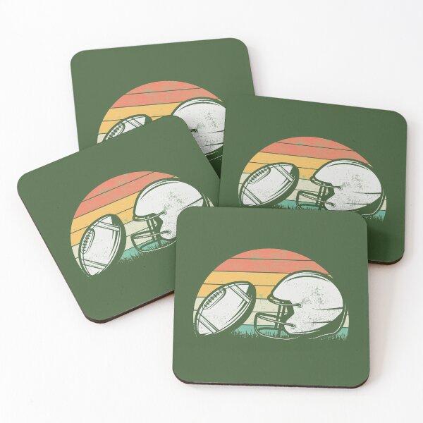 Item preview, Football Game Day Retro Sunset | Friday Night Lights | Sunday Game Day designed and sold by SkyTastic.