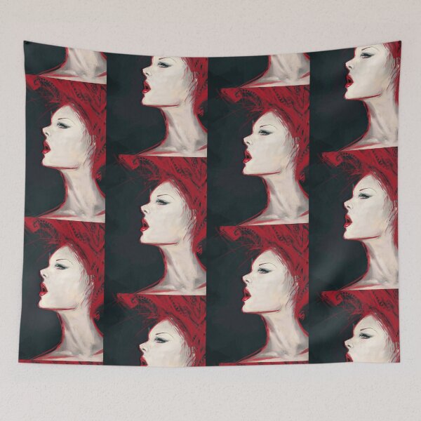 Item preview, Rockstar girl designed and sold by Isidora Axis.