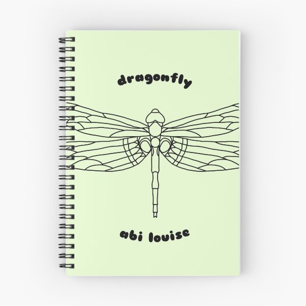 Item preview, dragonfly album art! designed and sold by Abi Louise.