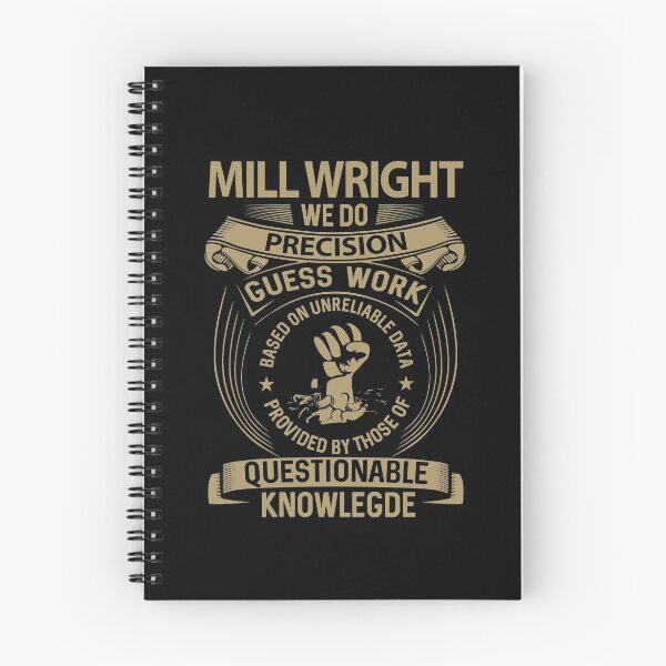 Item preview, Mill Wright designed and sold by wymanlynna.