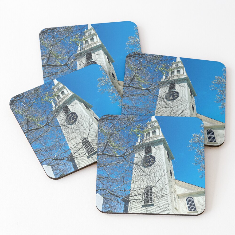 Item preview, Coasters (Set of 4) designed and sold by KatesFunDesigns.