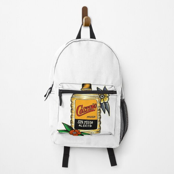Item preview, Costeño Bottle Traditional Tattoo designed and sold by Mostro-Tattoo.