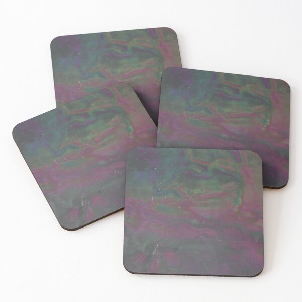 Item preview, Luminous Metallic Purple Glass designed and sold by FusionsByPaige.