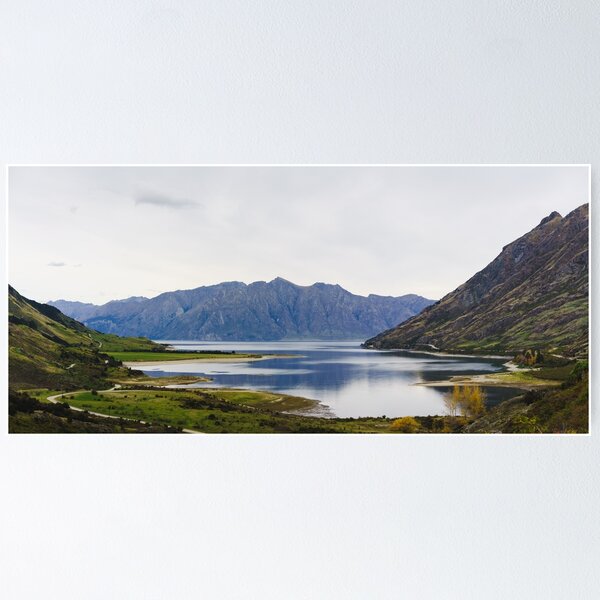 Aperçu de l'œuvre "Lac du Temps" créée et vendue par Stokesjl.