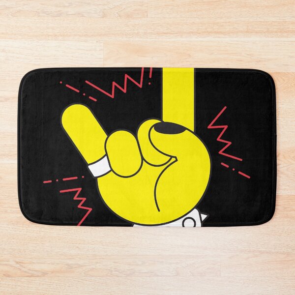 Item preview, Rock Sign fresh T designed and sold by AllstarwireShop.