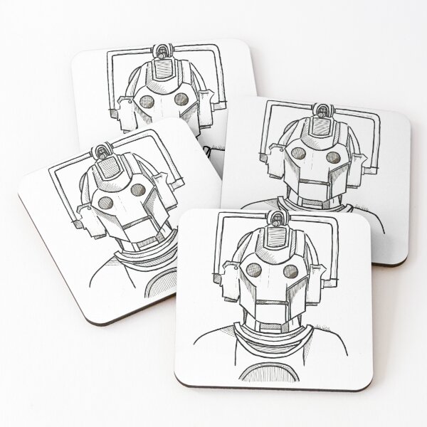 Item preview, Cyber men designed and sold by LaisaPortella.
