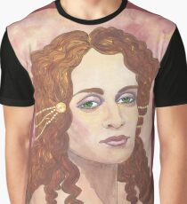 Amirah Eyes Graphic T-Shirt