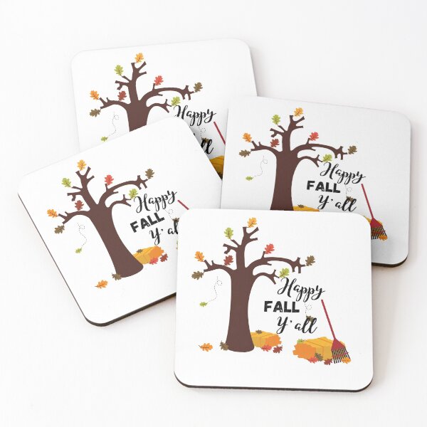 Item preview, HAPPY FALL Y'ALL designed and sold by loughary2020.