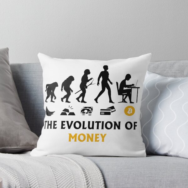 Item preview, The Evolution Of Money designed and sold by Tatus Brinal.