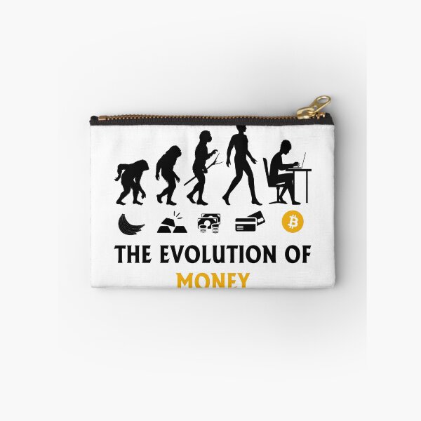 Item preview, The Evolution Of Money designed and sold by Tatus Brinal.