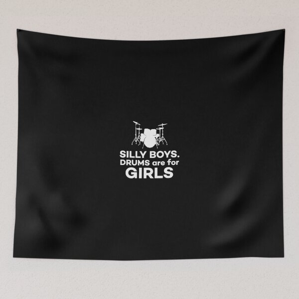 Item preview, T-Shirts Girl Drummer Women Funny Drums Are For Girls Drum Player Drummer Gifts Tee designed and sold by telegaevel.