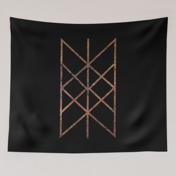 Item preview, Web of Wyrd (5: Style 1) designed and sold by DotorEaon.