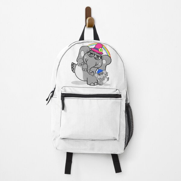 Item preview, Cute Elephants  designed and sold by Shirley cute art .