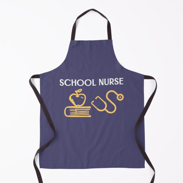 Item preview, Back to School Nurse designed and sold by TheShirtBerrie.