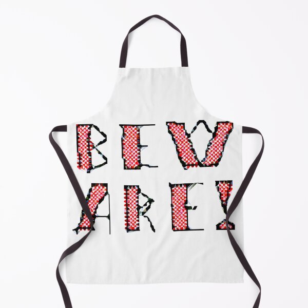 Item preview, Beware! - drawn pixels, glitched designed and sold by bewaretheradio.