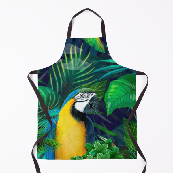 Item preview, Tropical Parrot  designed and sold by MarcSabuncu.