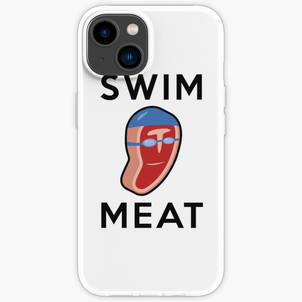 Swim meat