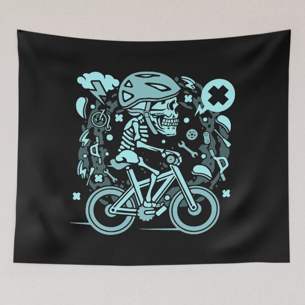 Item preview, Skeleton bike designed and sold by eiwo87.